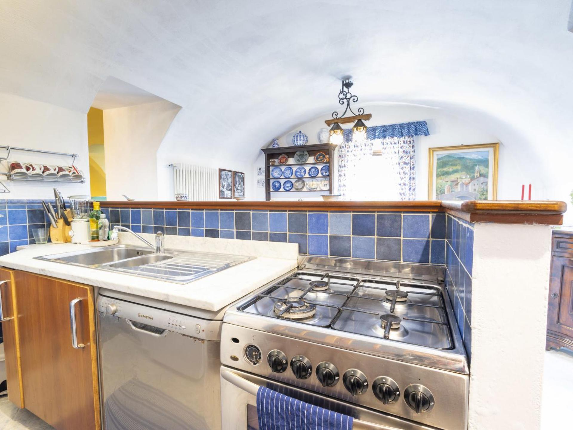 Apartment Casa Orai Mountain View by Interhome