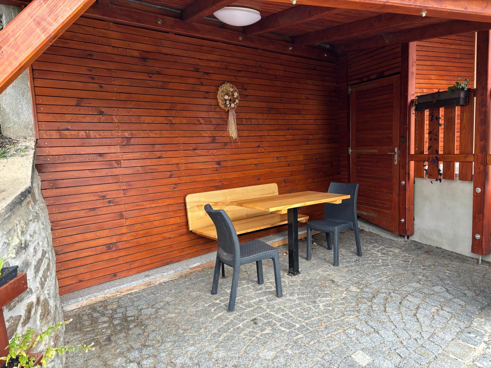 Apartmán pod kostelem