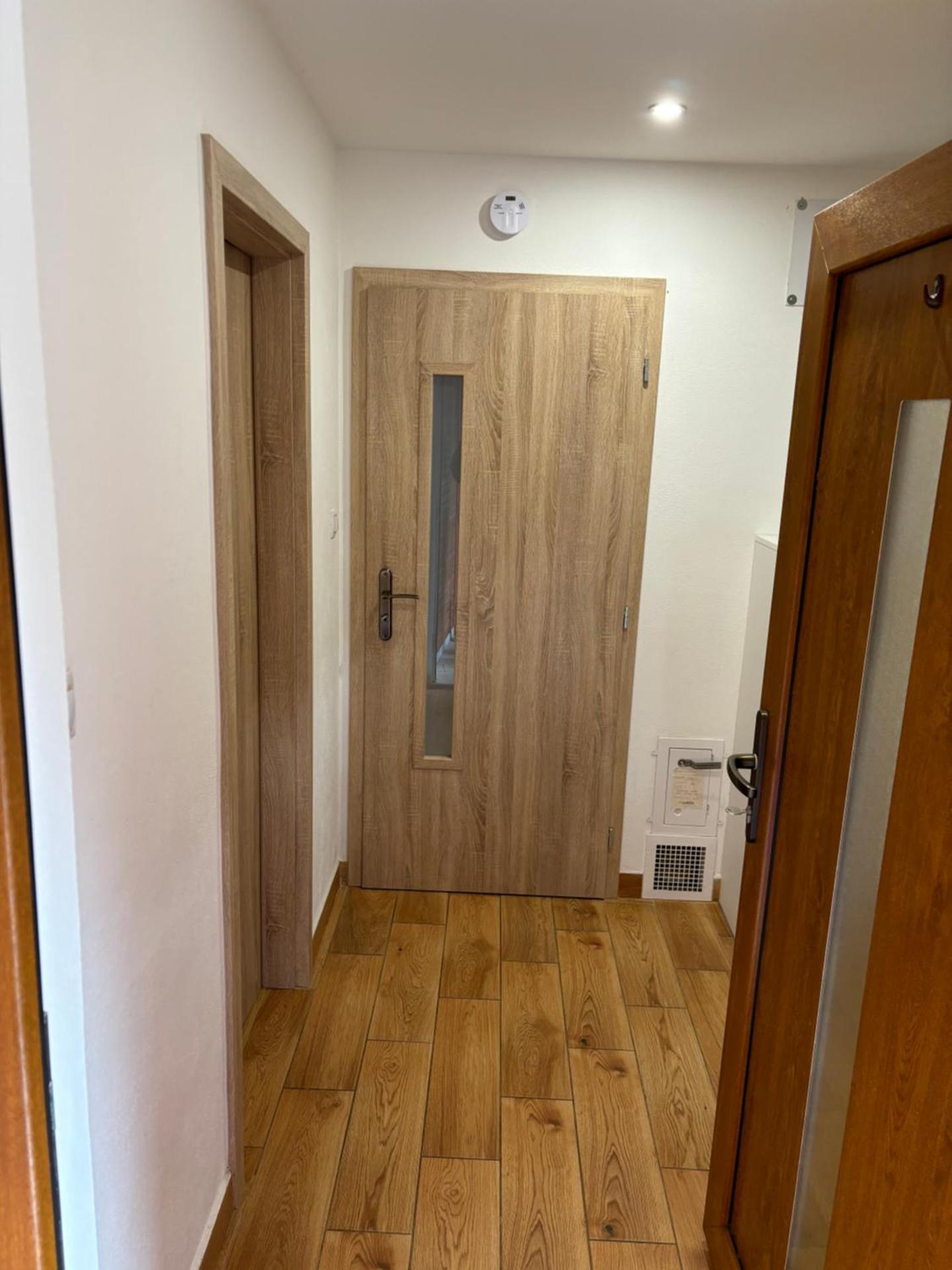 Apartmán pod kostelem