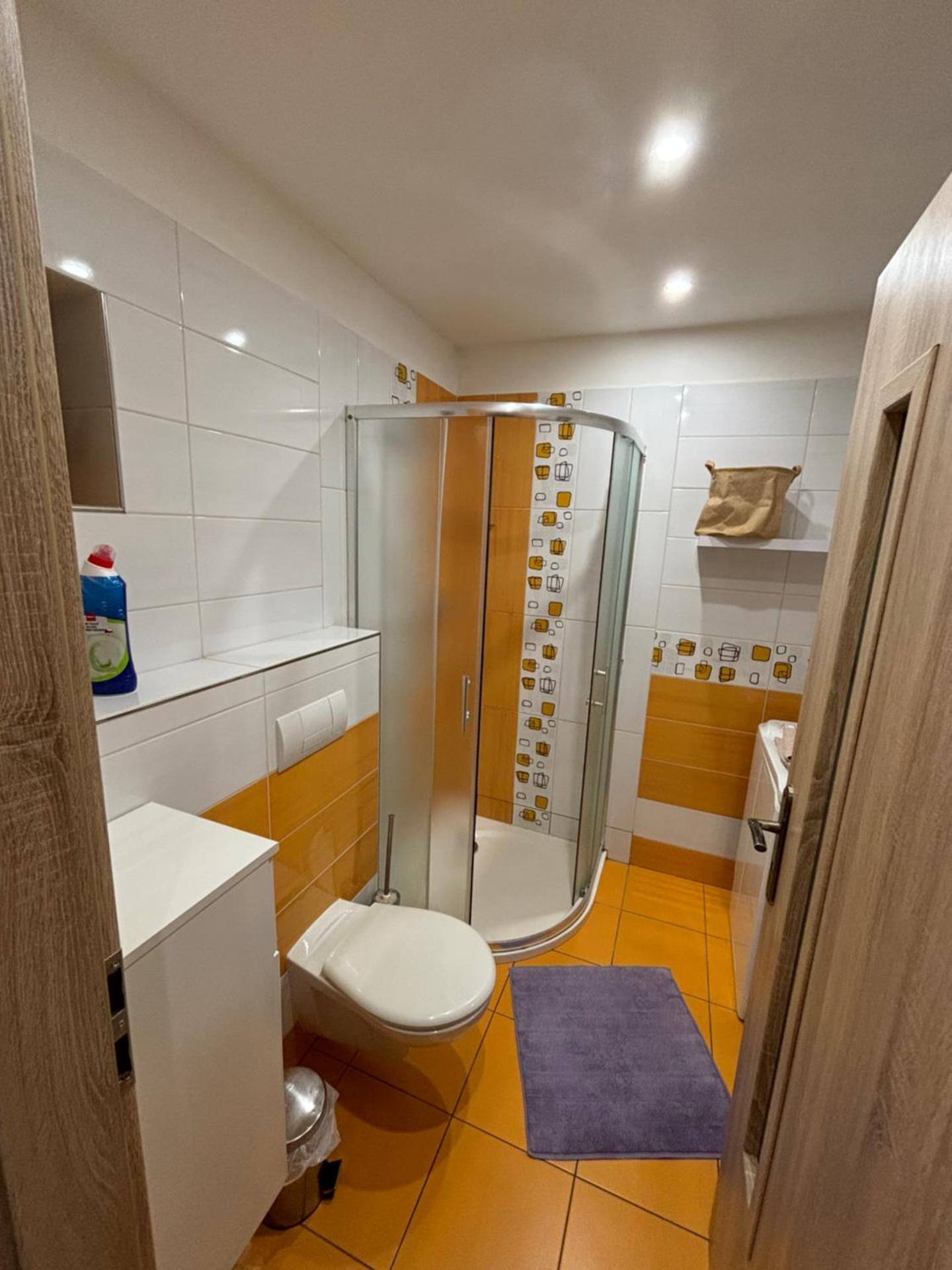 Apartmán pod kostelem