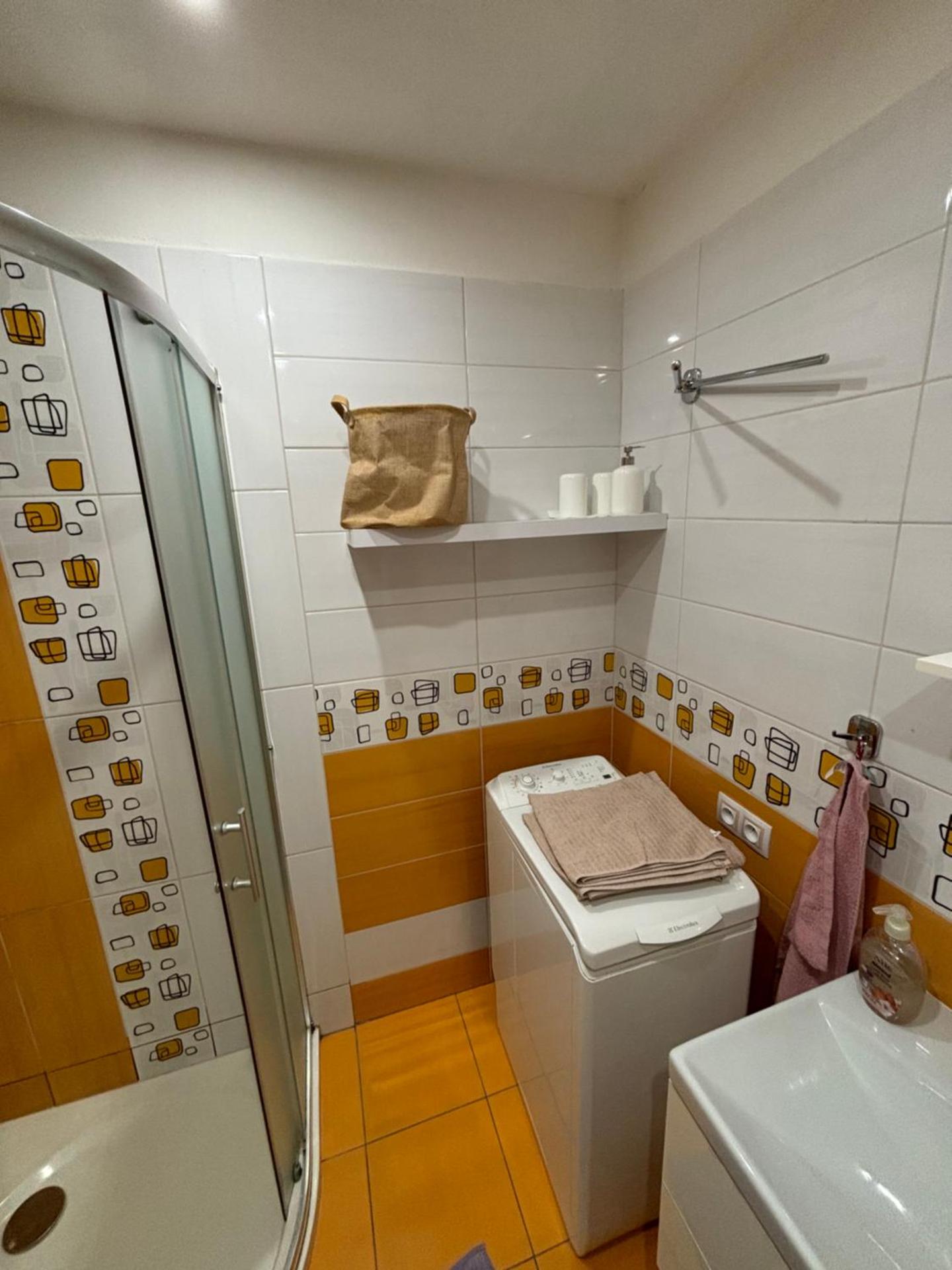 Apartmán pod kostelem