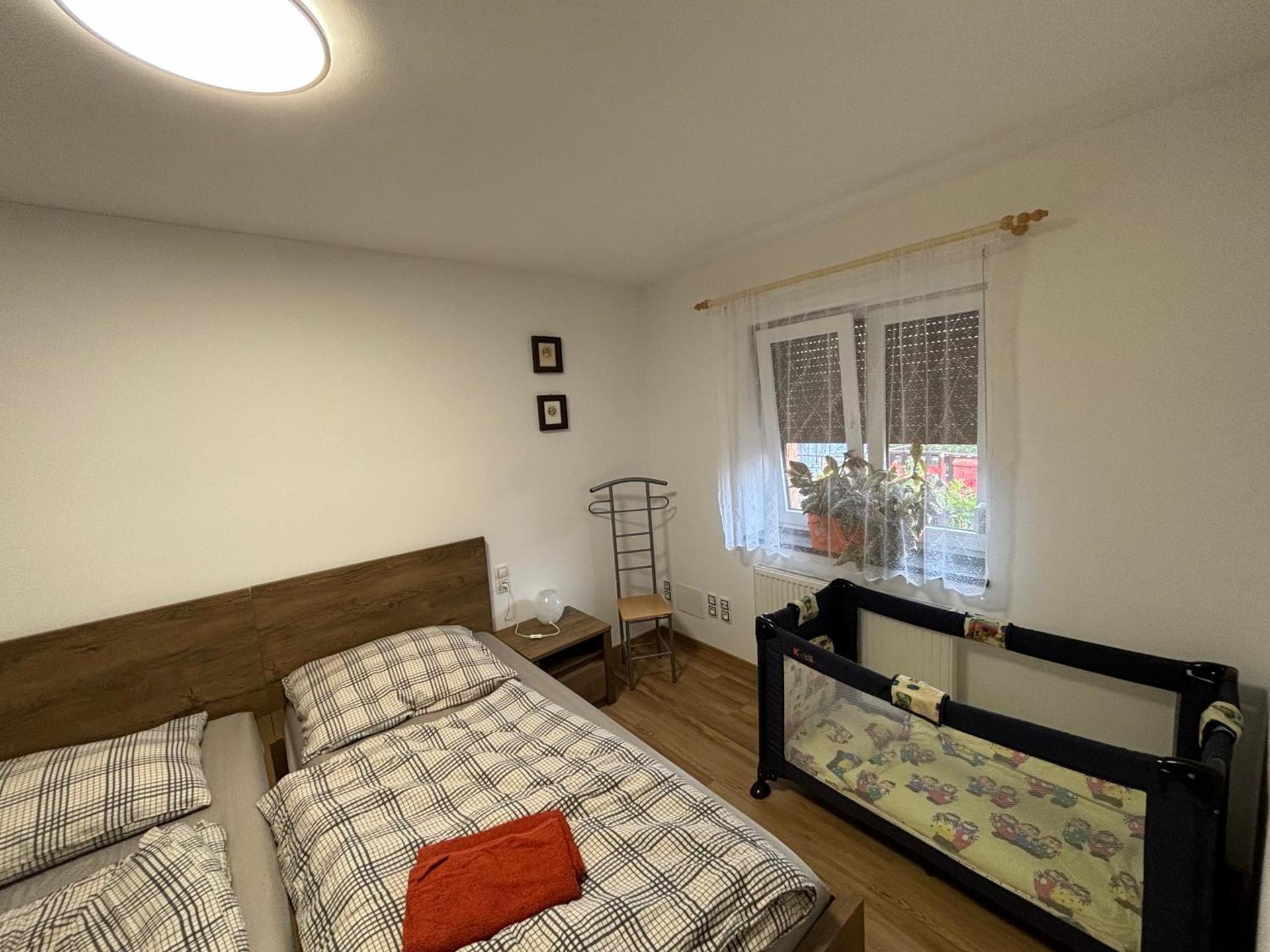 Apartmán pod kostelem