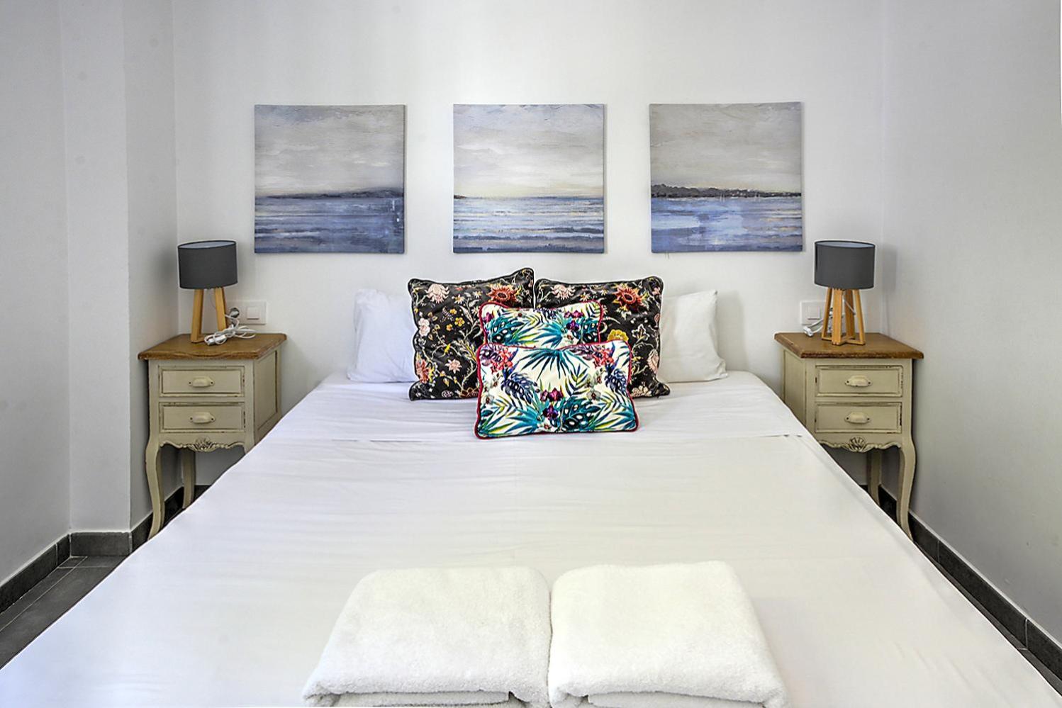 Plaza España Familiar