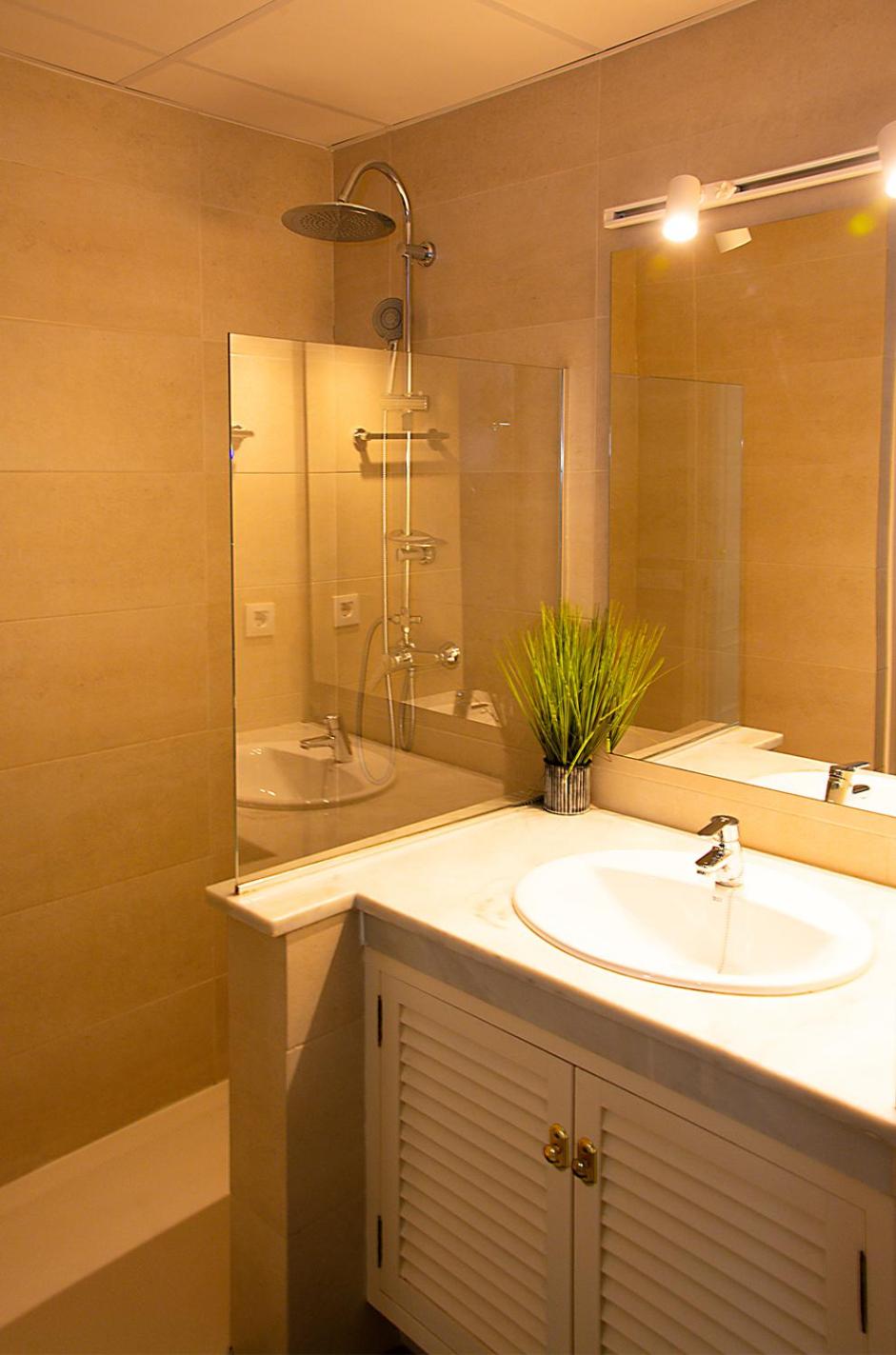 Plaza España Familiar