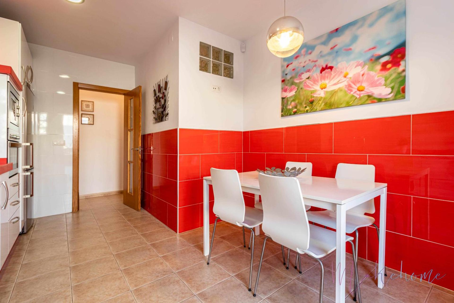 Chalet en la misma playa