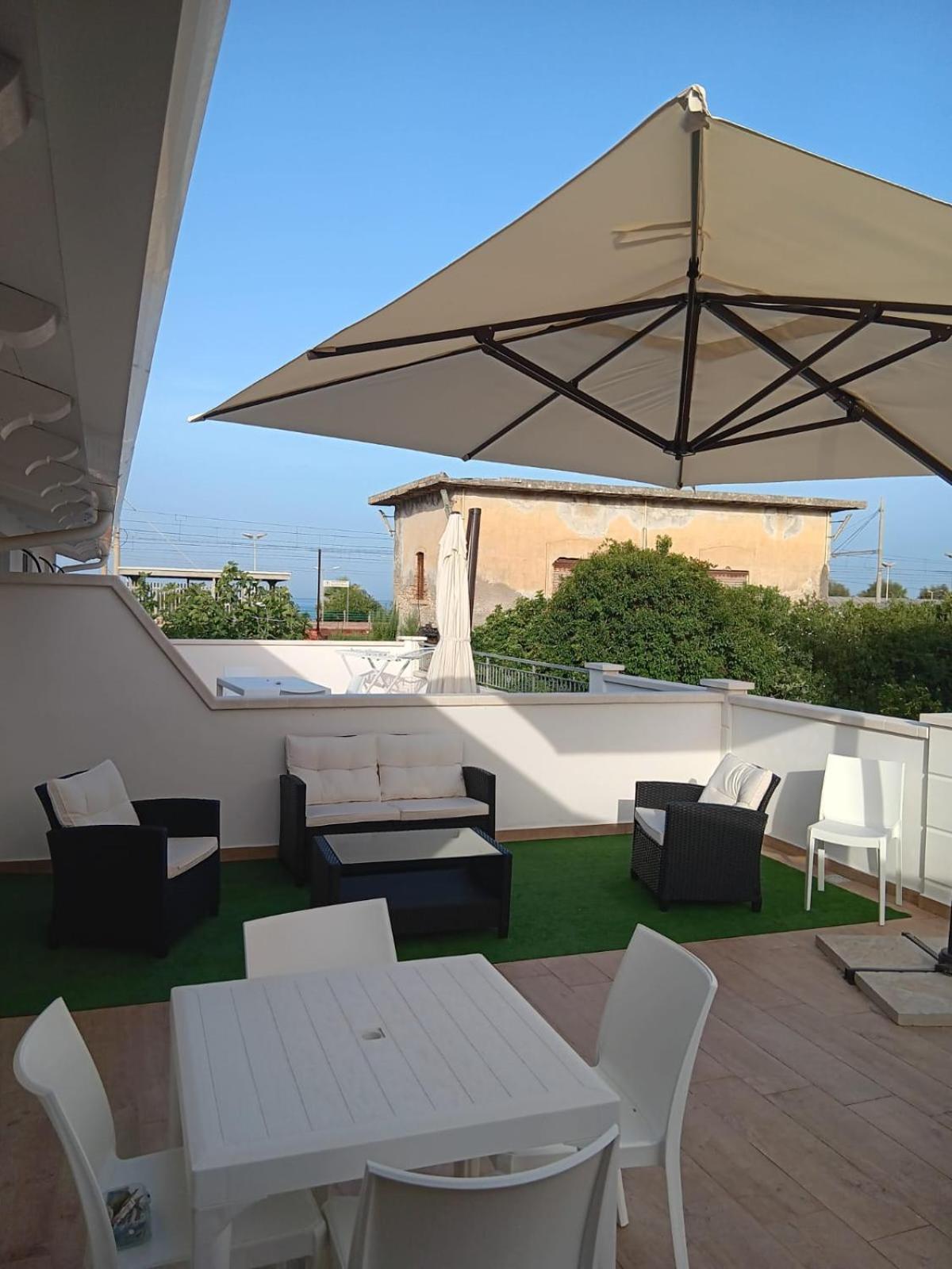 La Perla Amantea - Rooms & Apartaments