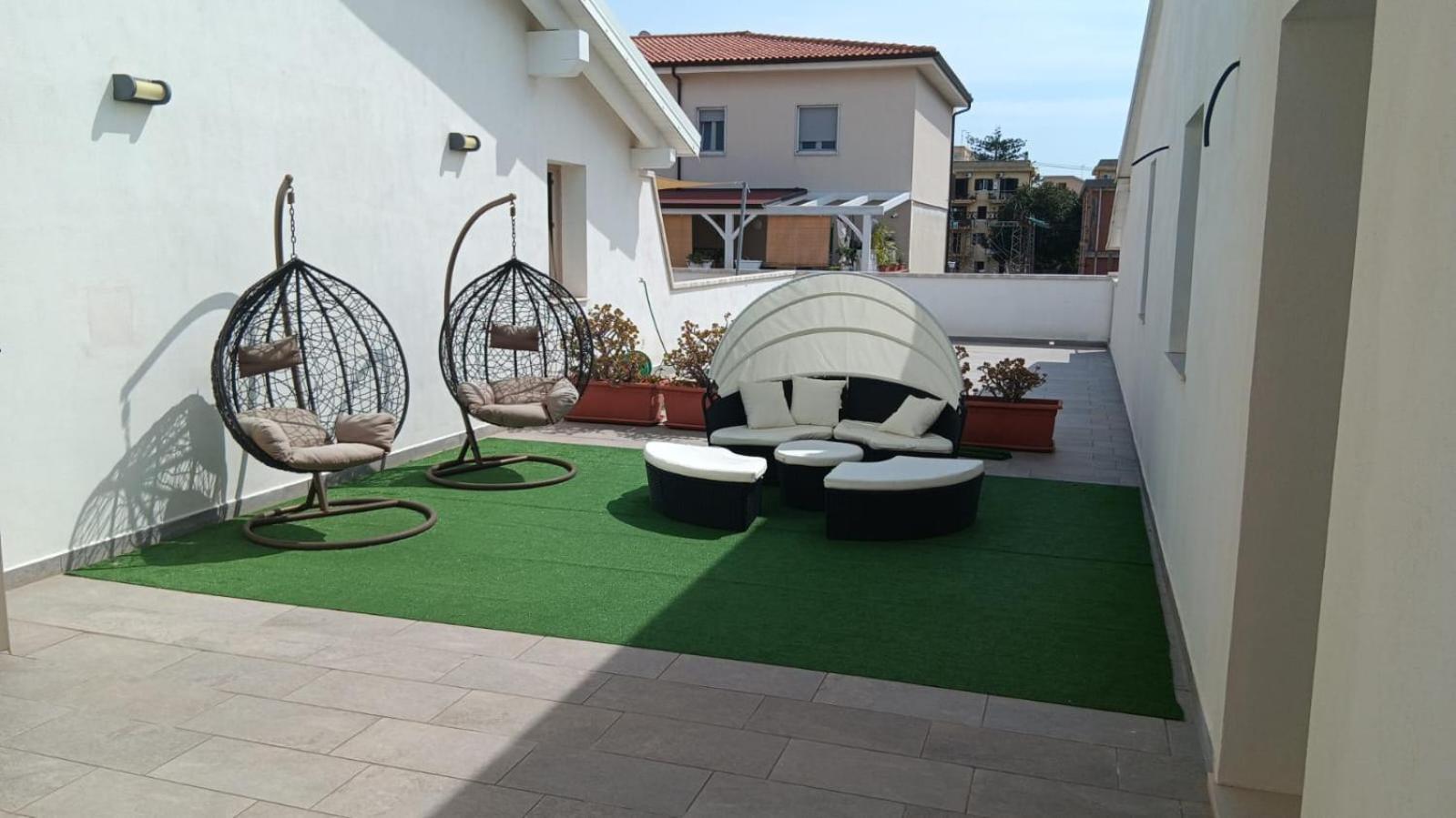 La Perla Amantea - Rooms & Apartaments