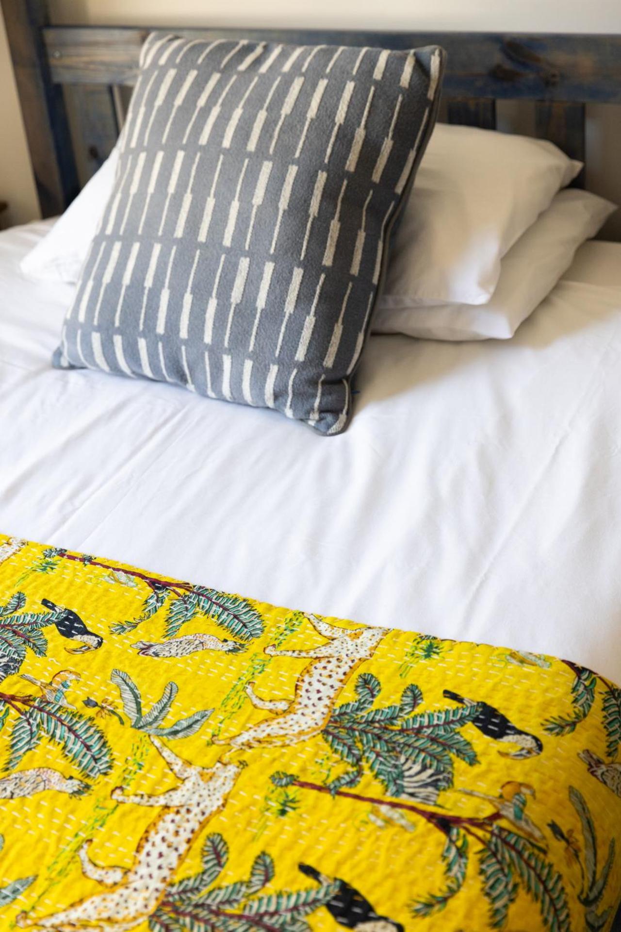 Deluxe Doppel-/Zweibettzimmer