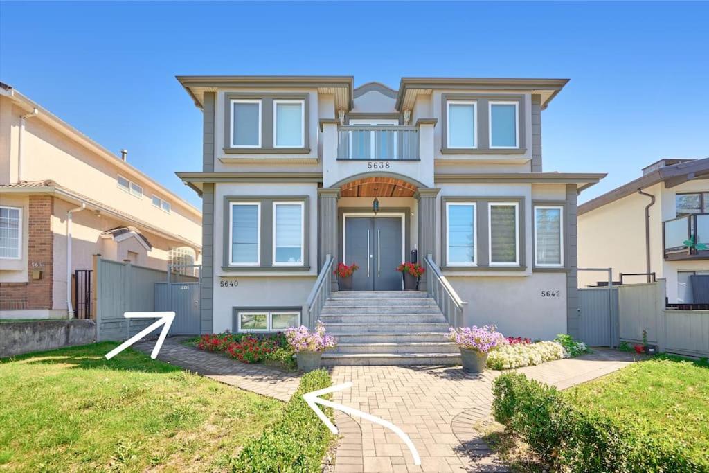 Basement Suite In Vancouver
