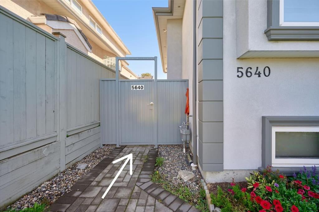 Basement Suite In Vancouver