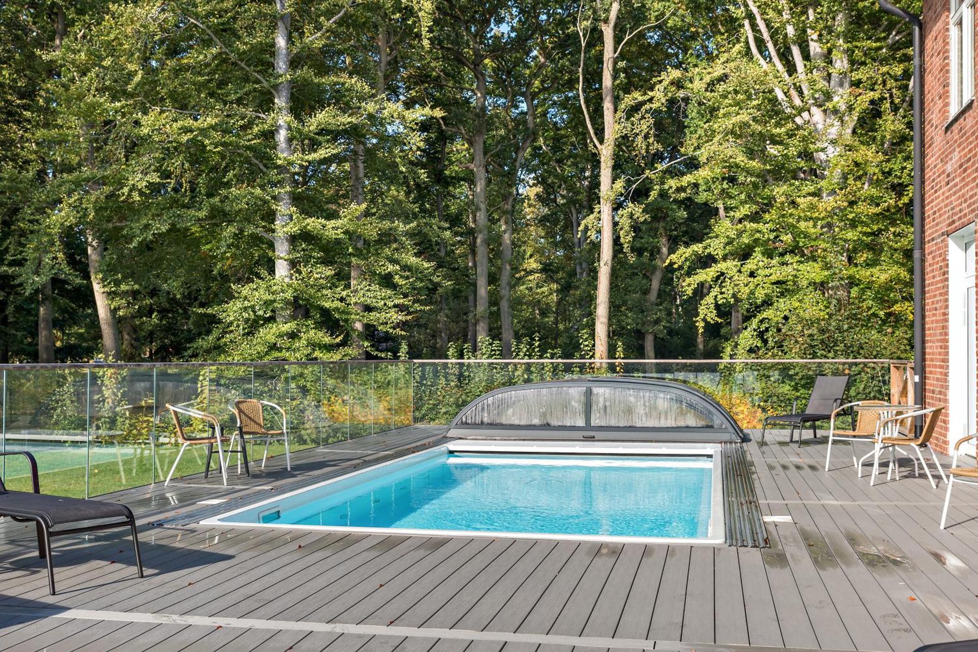 Spa and wellness centre/facilities