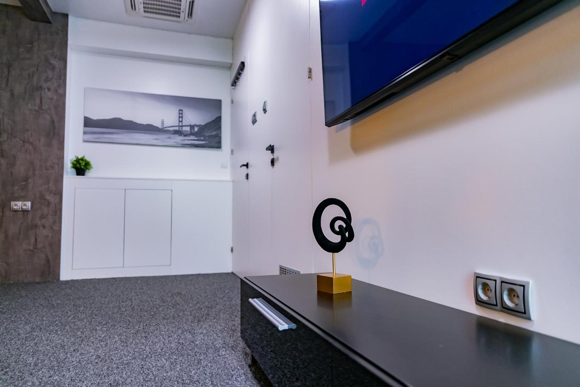 Huoneisto - Oma terassi