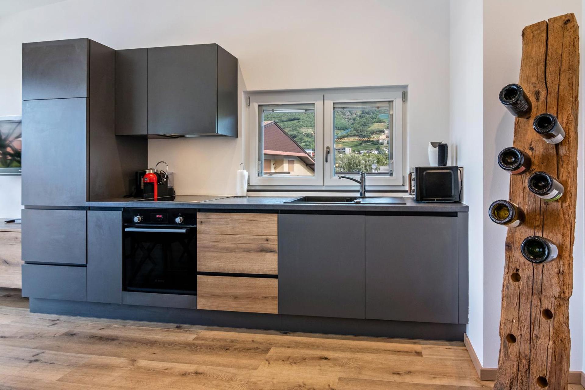 Penthouse - Apartment Venosta