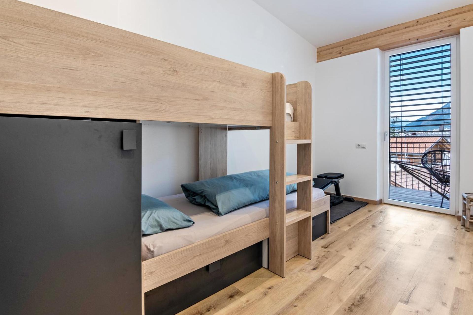 Penthouse - Apartment Venosta