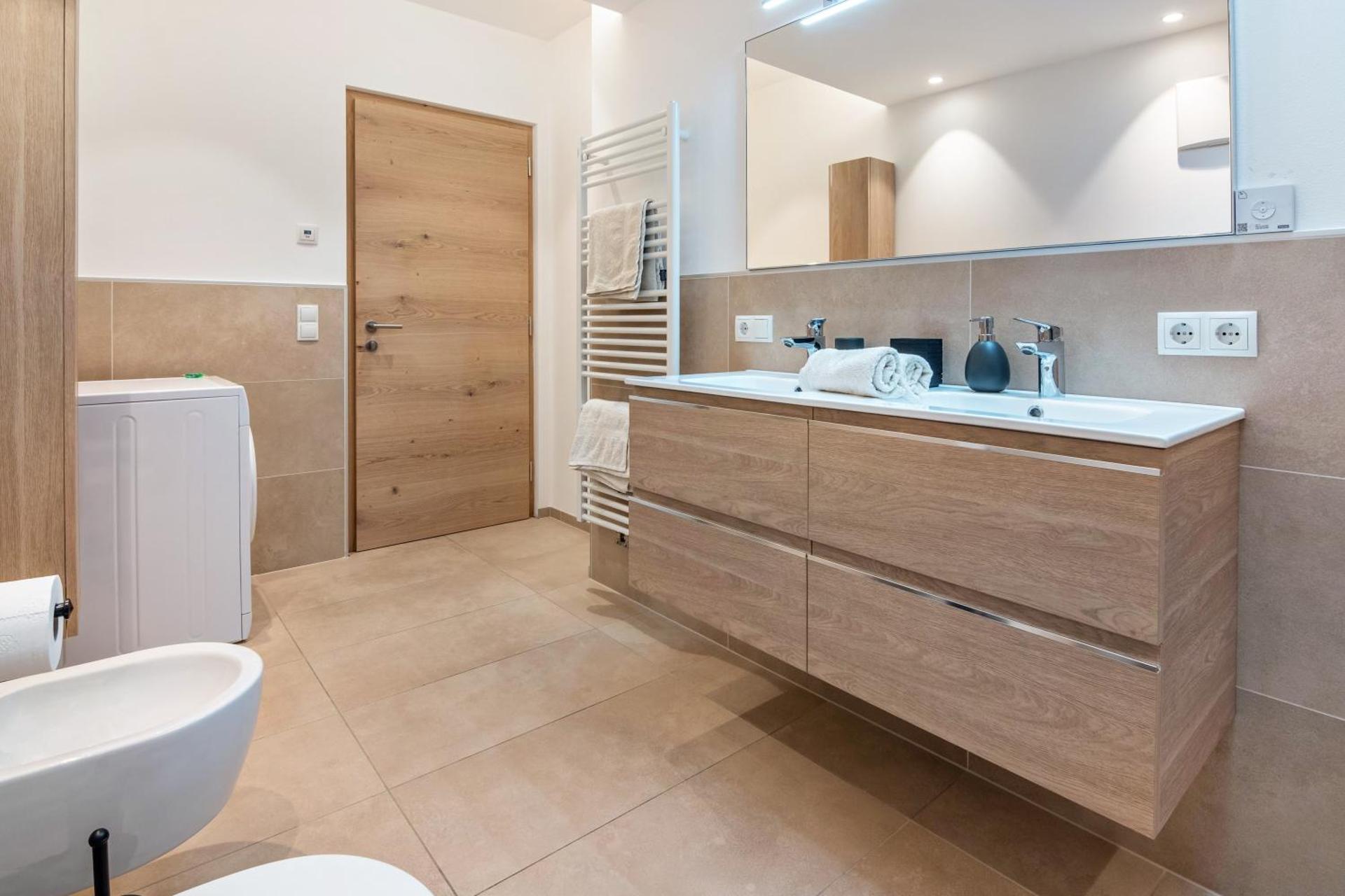 Penthouse - Apartment Venosta