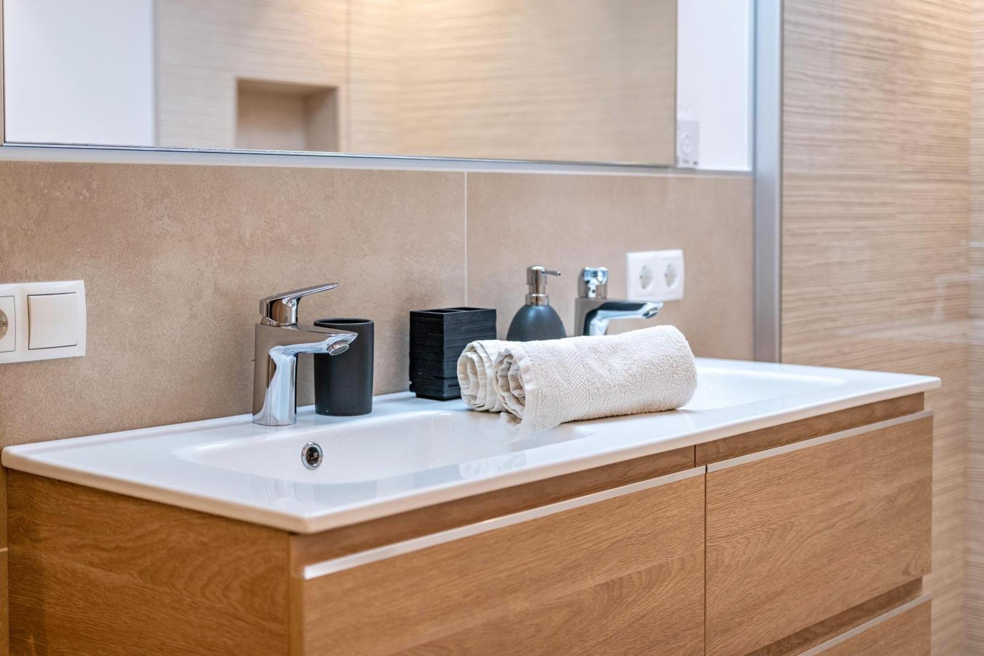 Penthouse - Apartment Venosta