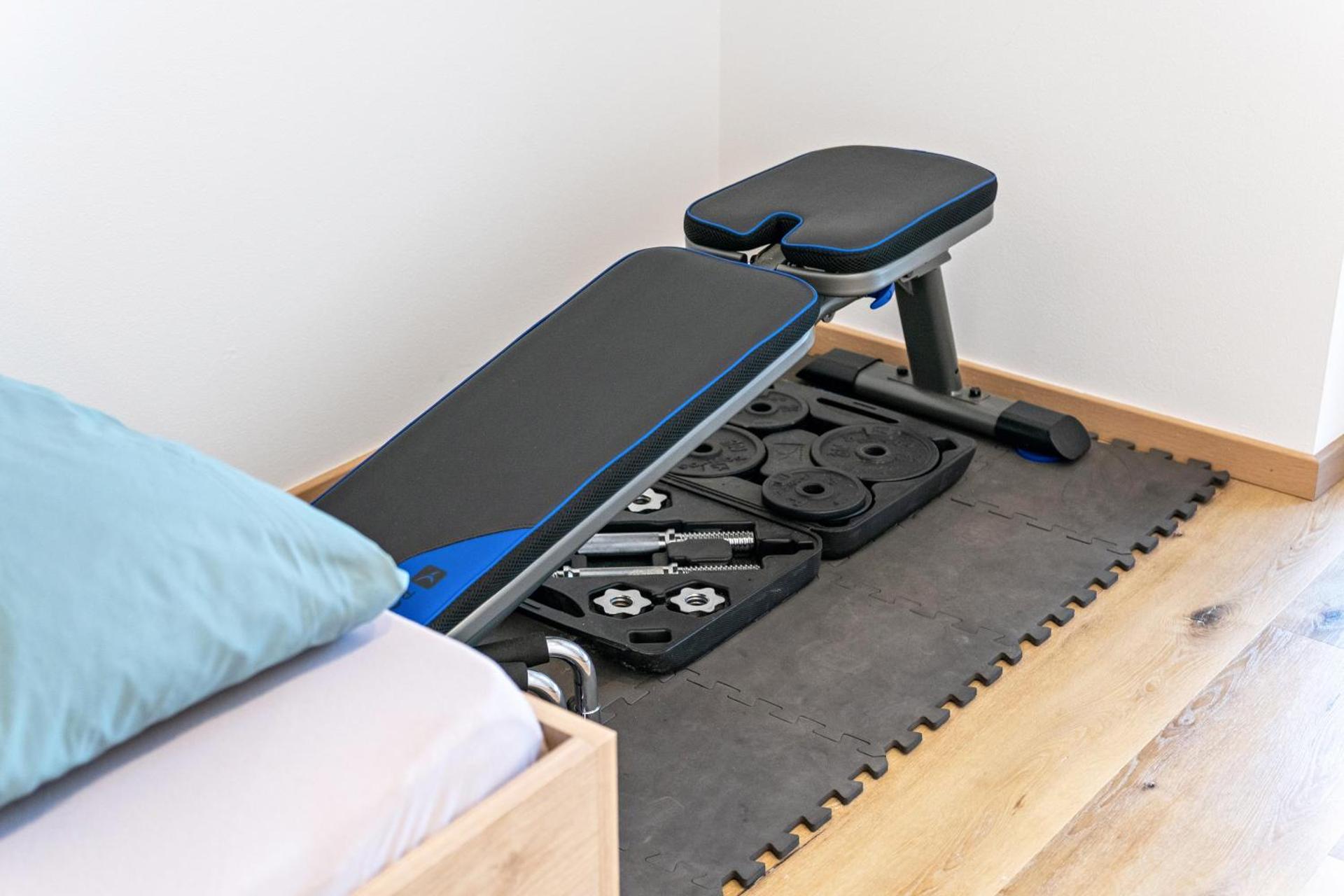 Penthouse - Apartment Venosta