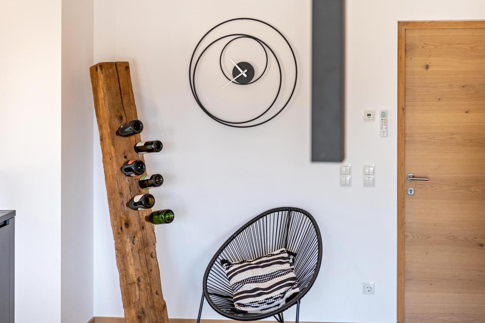 Penthouse - Apartment Venosta