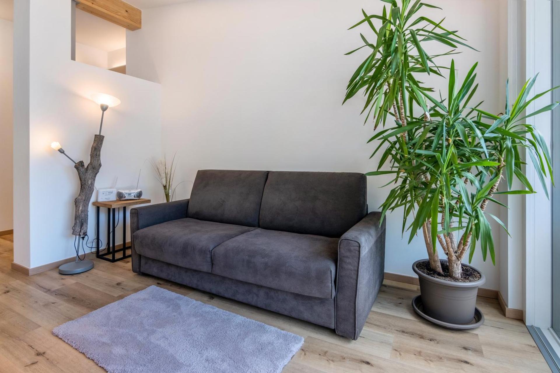 Penthouse - Apartment Venosta