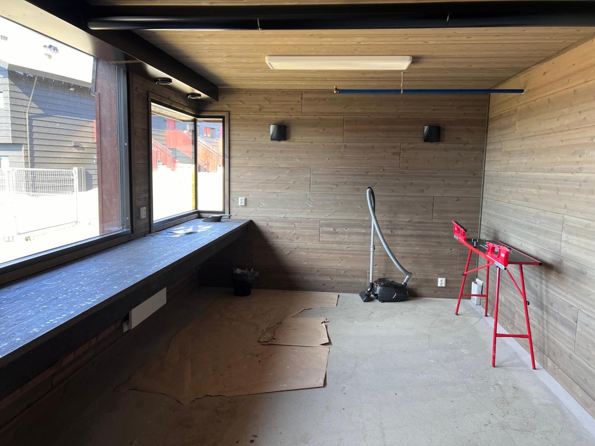 New ap The Nest in Hafjell ski in out and fast Wifi