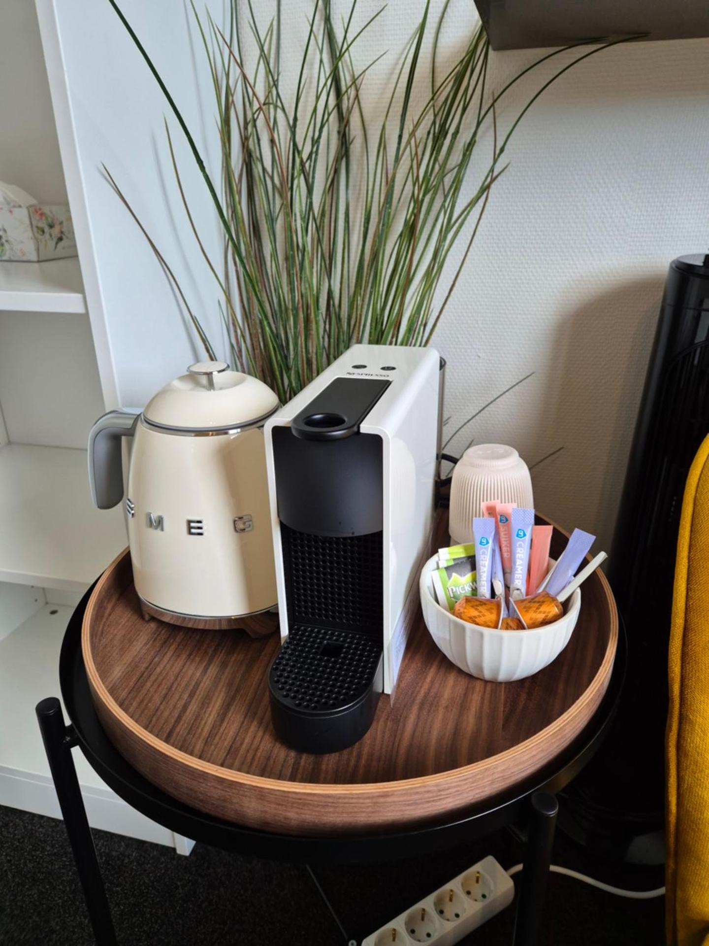 Coffee/tea facilities