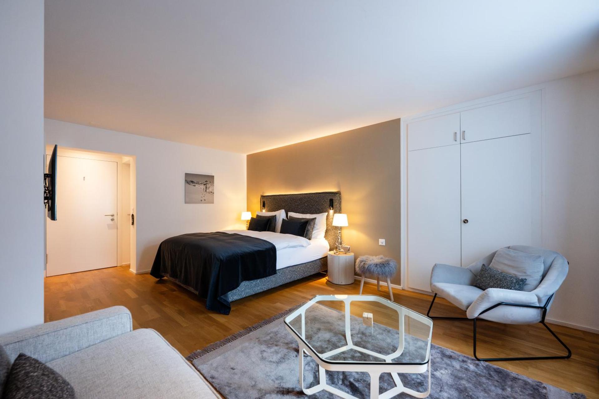 Photo of the whole room