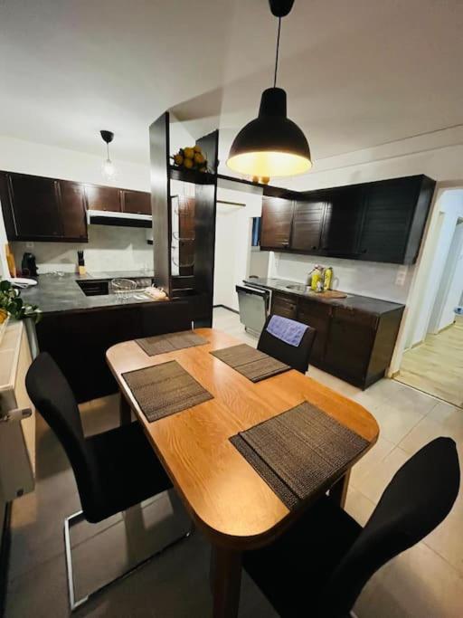 Daheim, in der Ferne