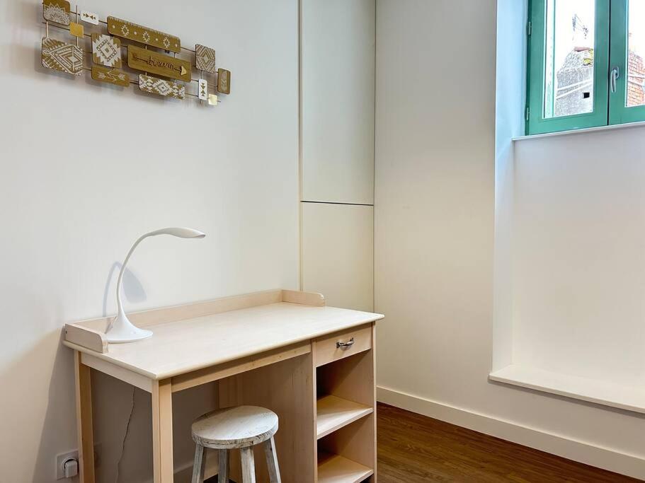 Appartement 2 chambres en centre-ville