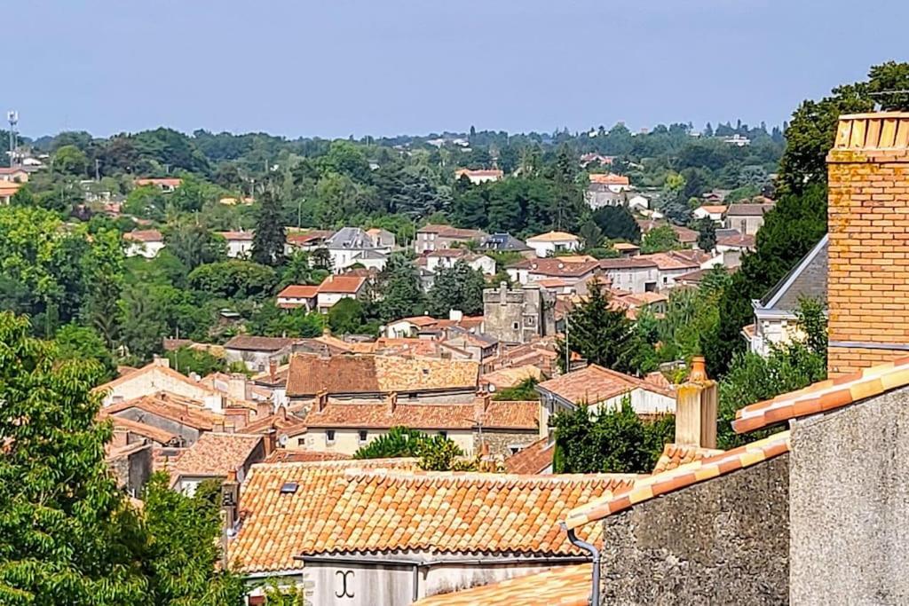 Appartement 2 chambres en centre-ville