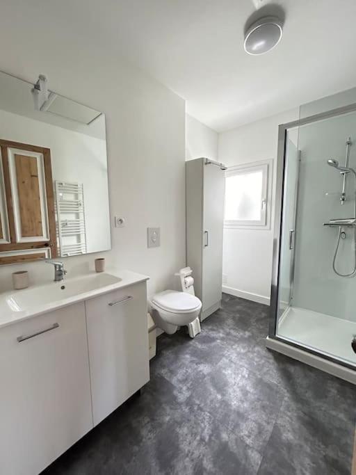 Appartement 2 chambres en centre-ville