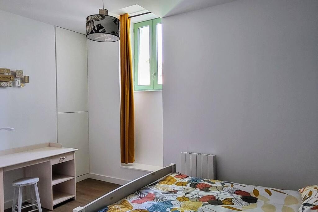 Appartement 2 chambres en centre-ville