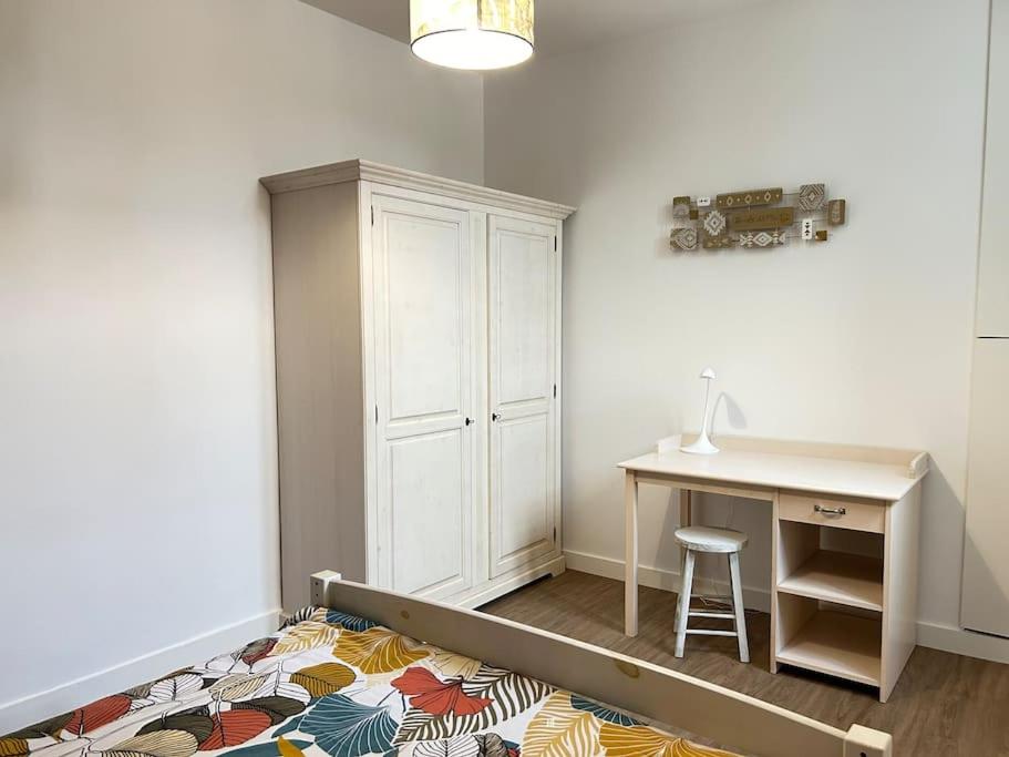 Appartement 2 chambres en centre-ville