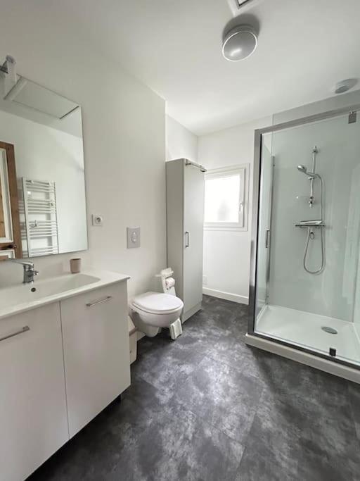 Appartement 2 chambres en centre-ville