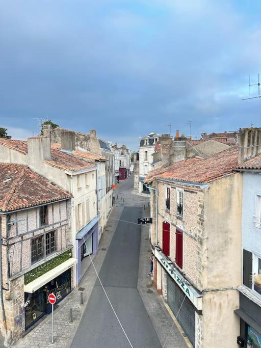 Appartement 2 chambres en centre-ville