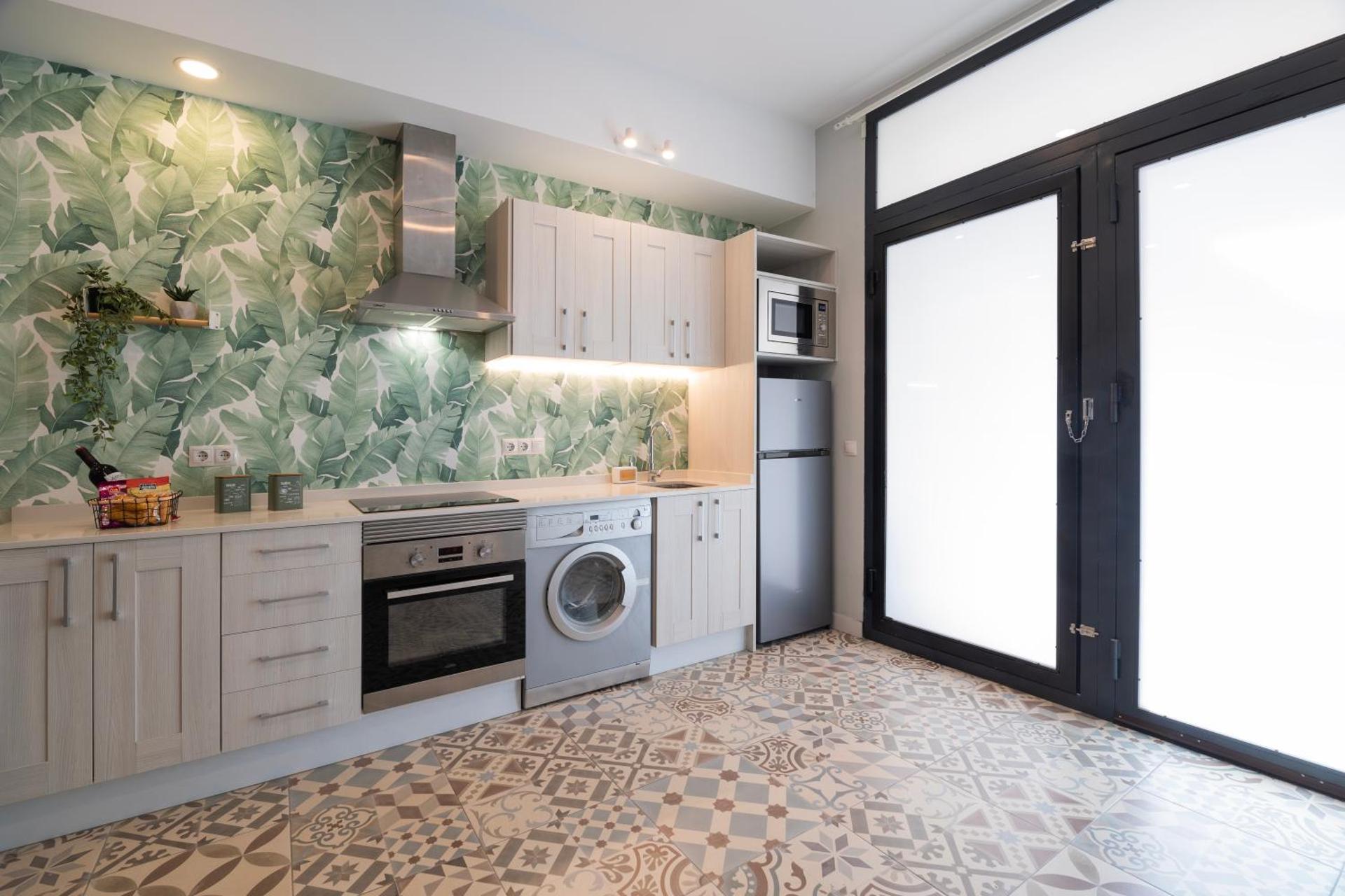 Apartment Teo in El Carmen