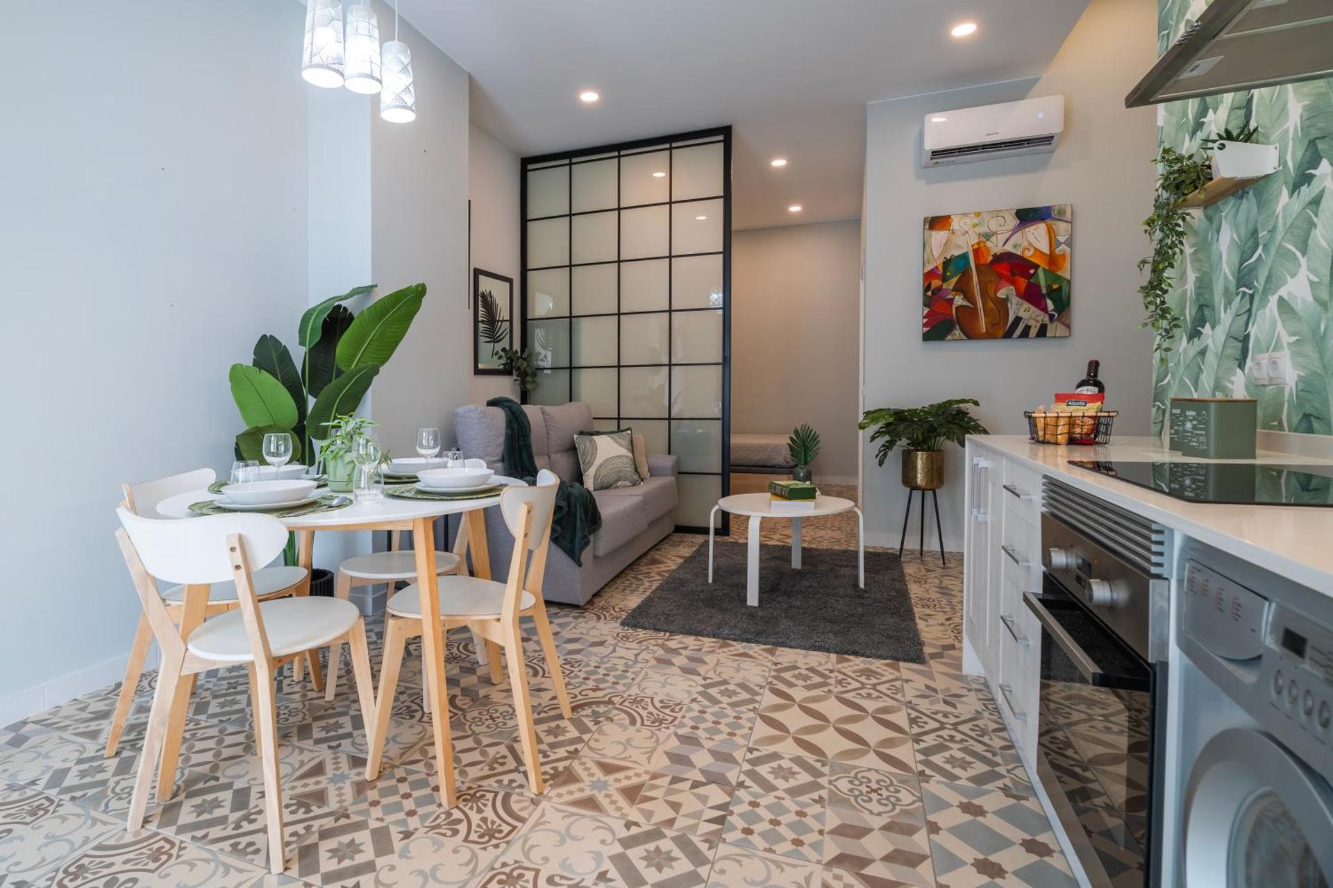 Apartment Teo in El Carmen