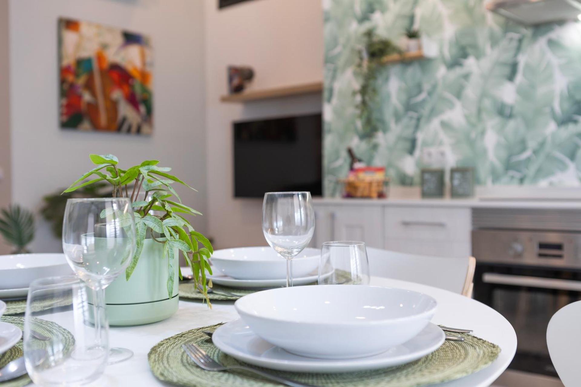 Apartment Teo in El Carmen