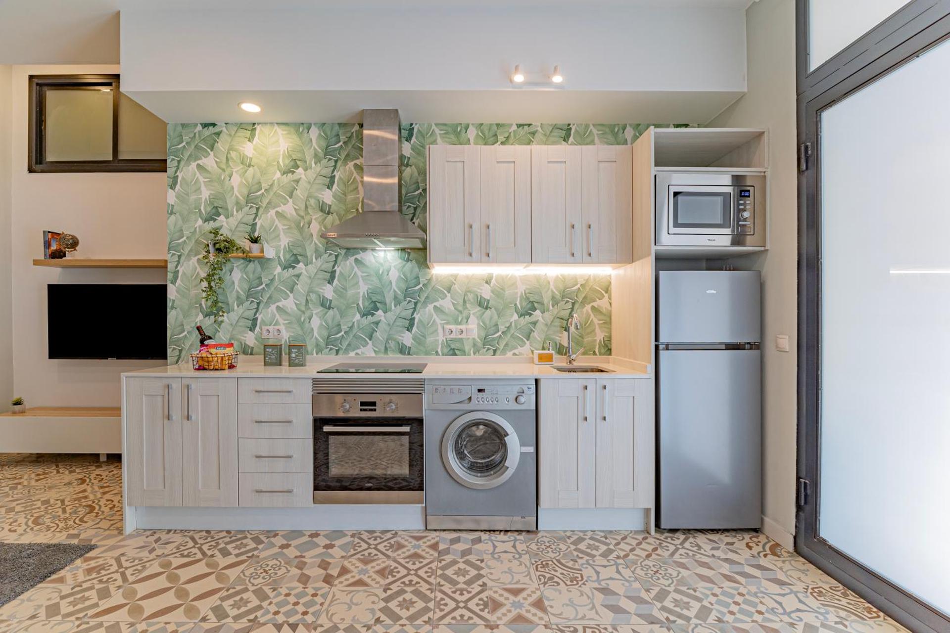 Apartment Teo in El Carmen