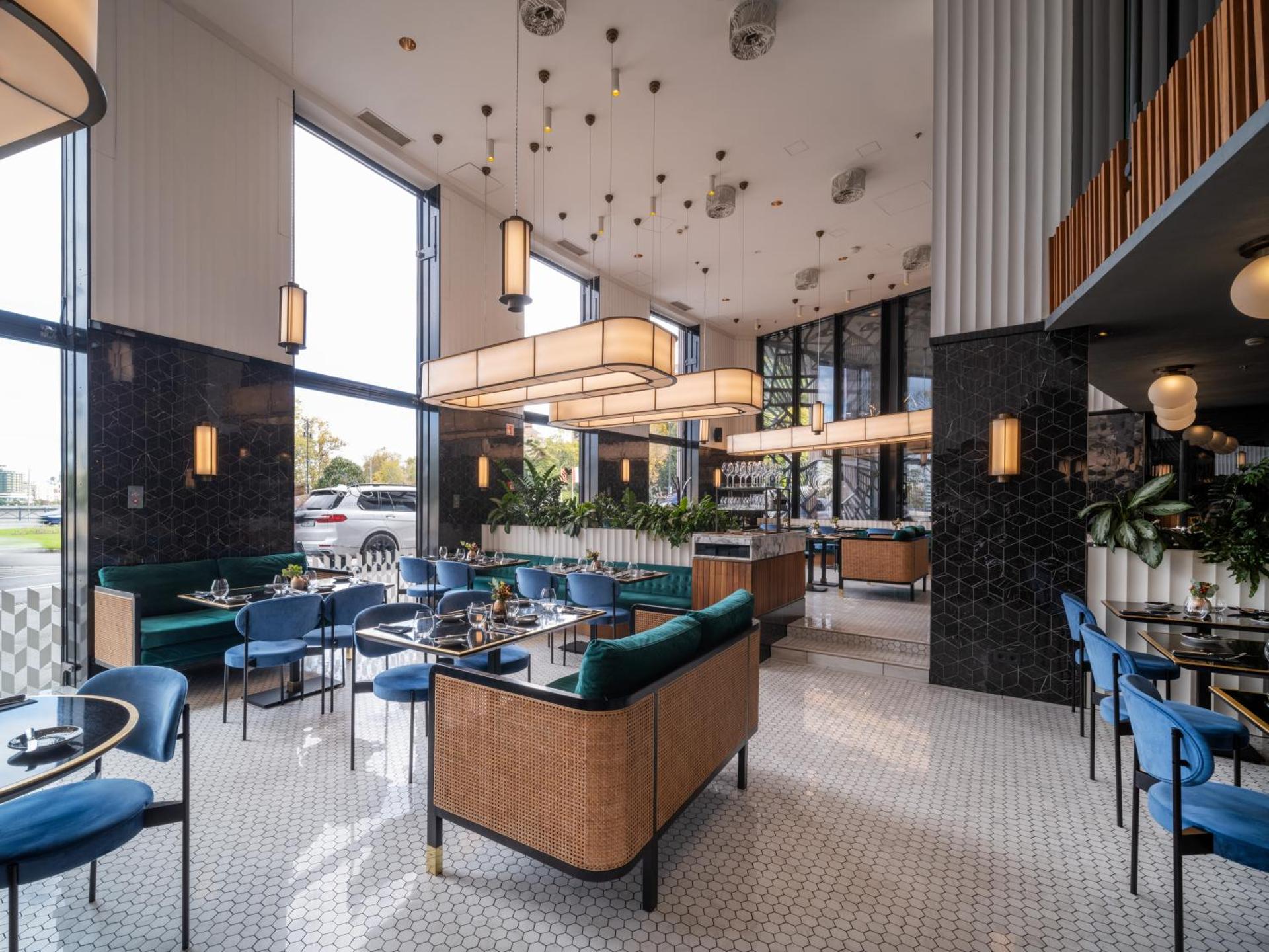 Restaurant/places to eat