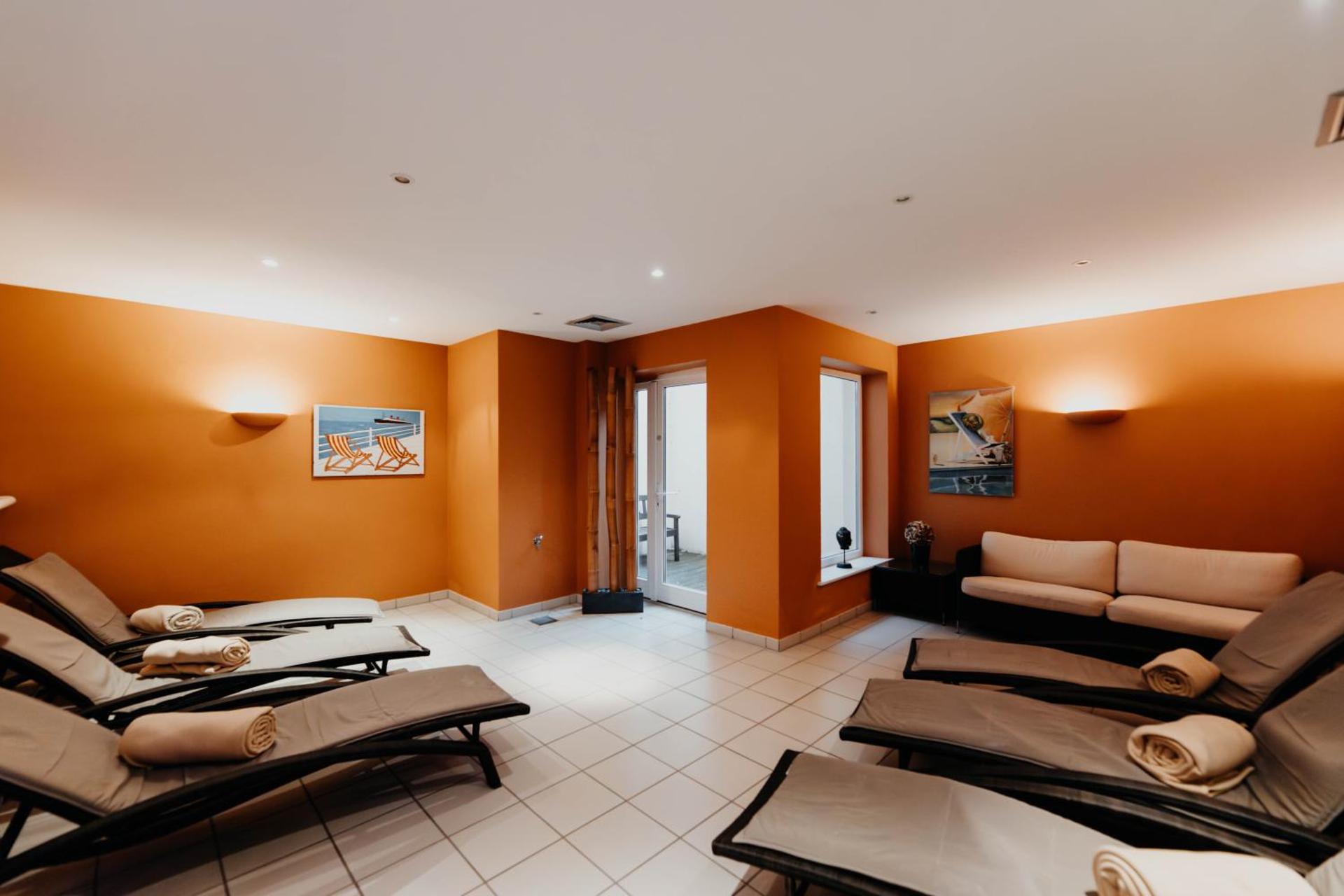 Spa and wellness centre/facilities