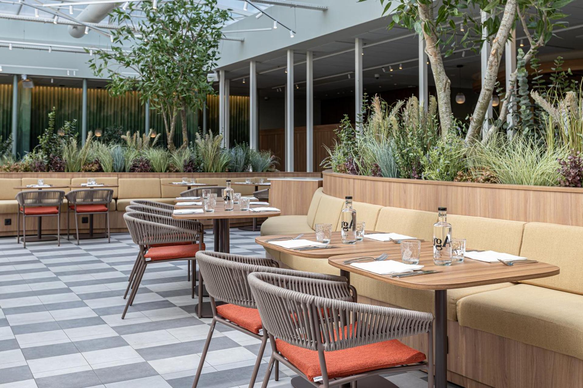 Restaurant/places to eat