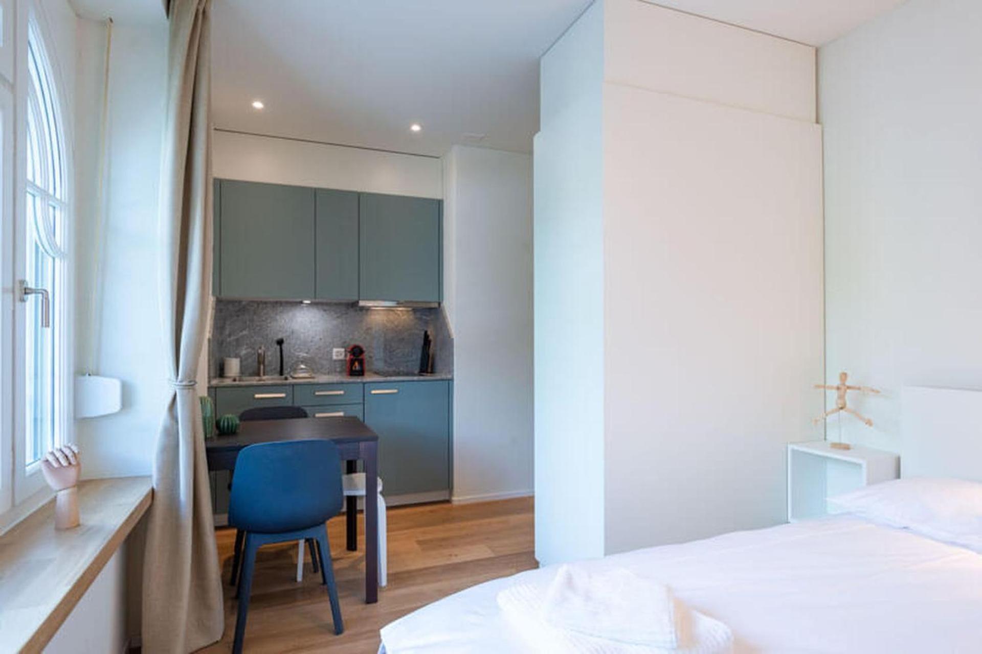 HITrental Riesbach Apartments