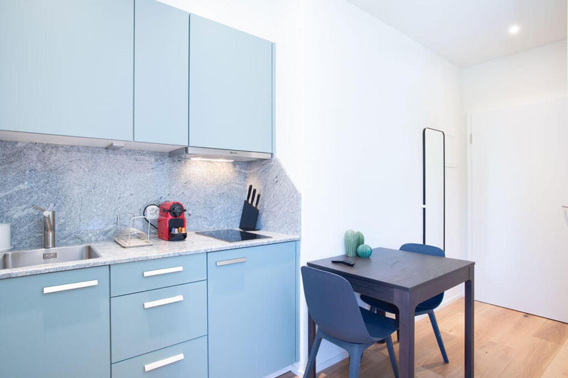 HITrental Riesbach Apartments