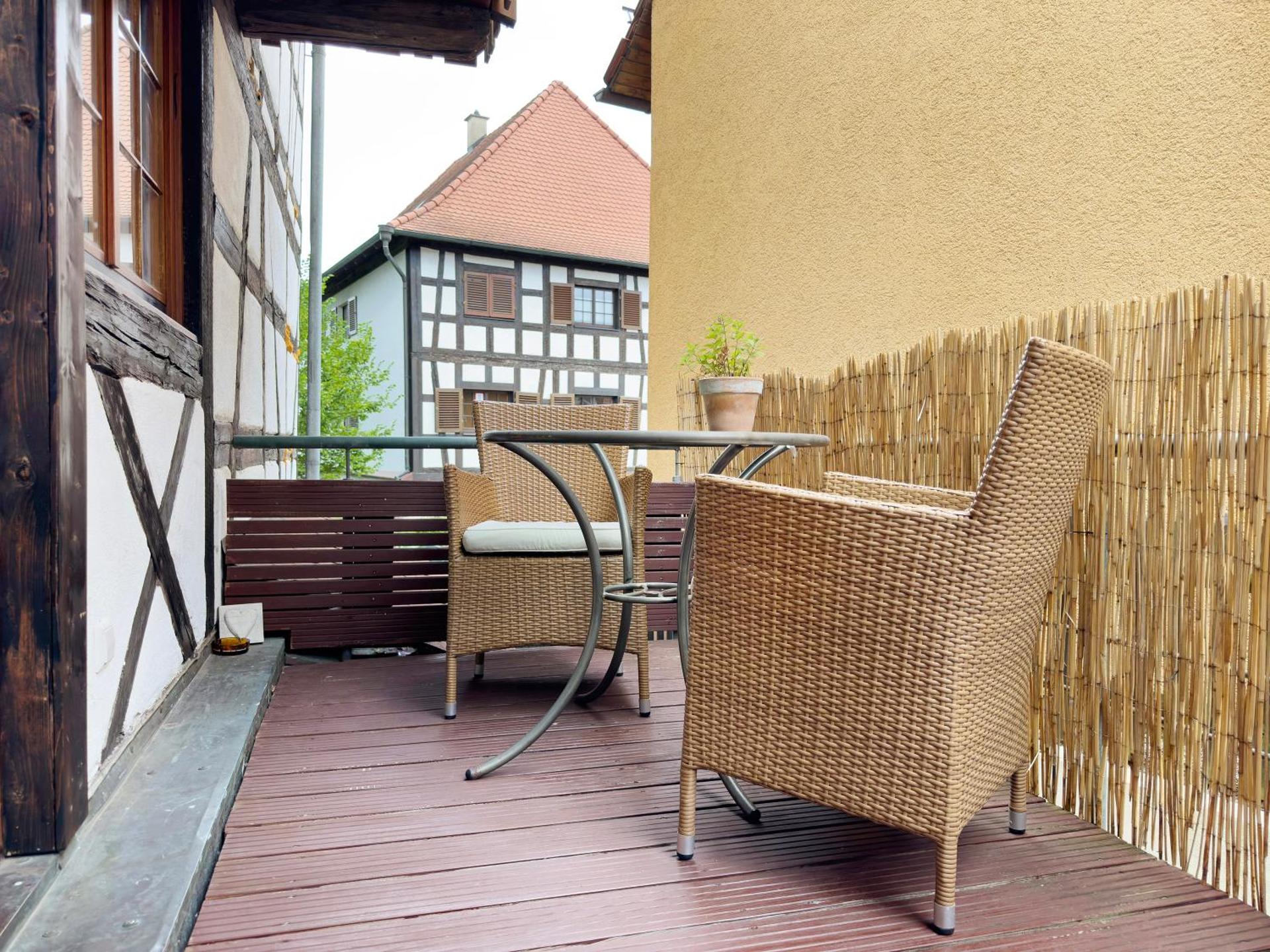 Superior One-Bedroom Apartment