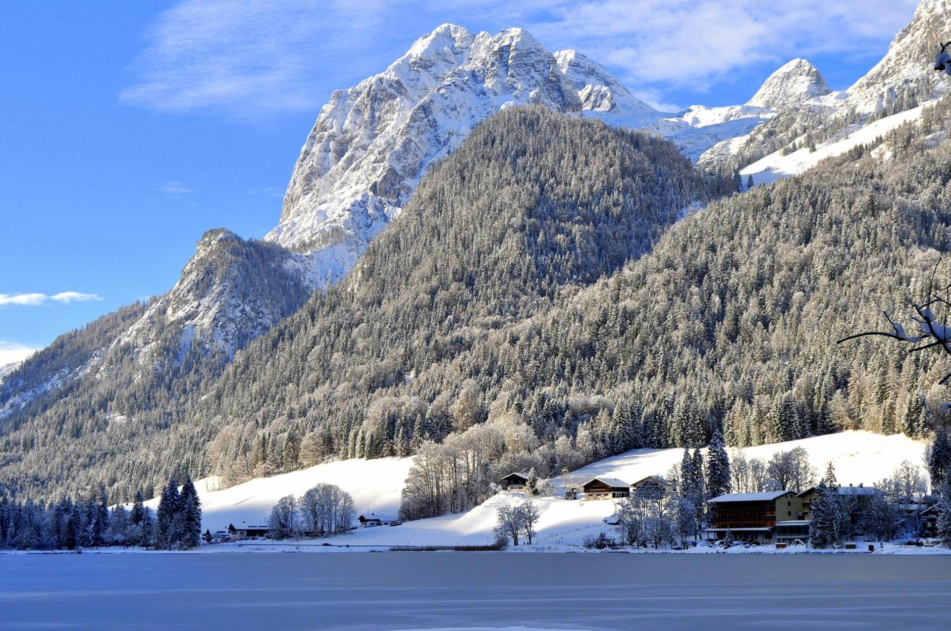 ALPEN EXPERIENCE - CVJM Aktivzentrum Hintersee, Jugendgästehaus