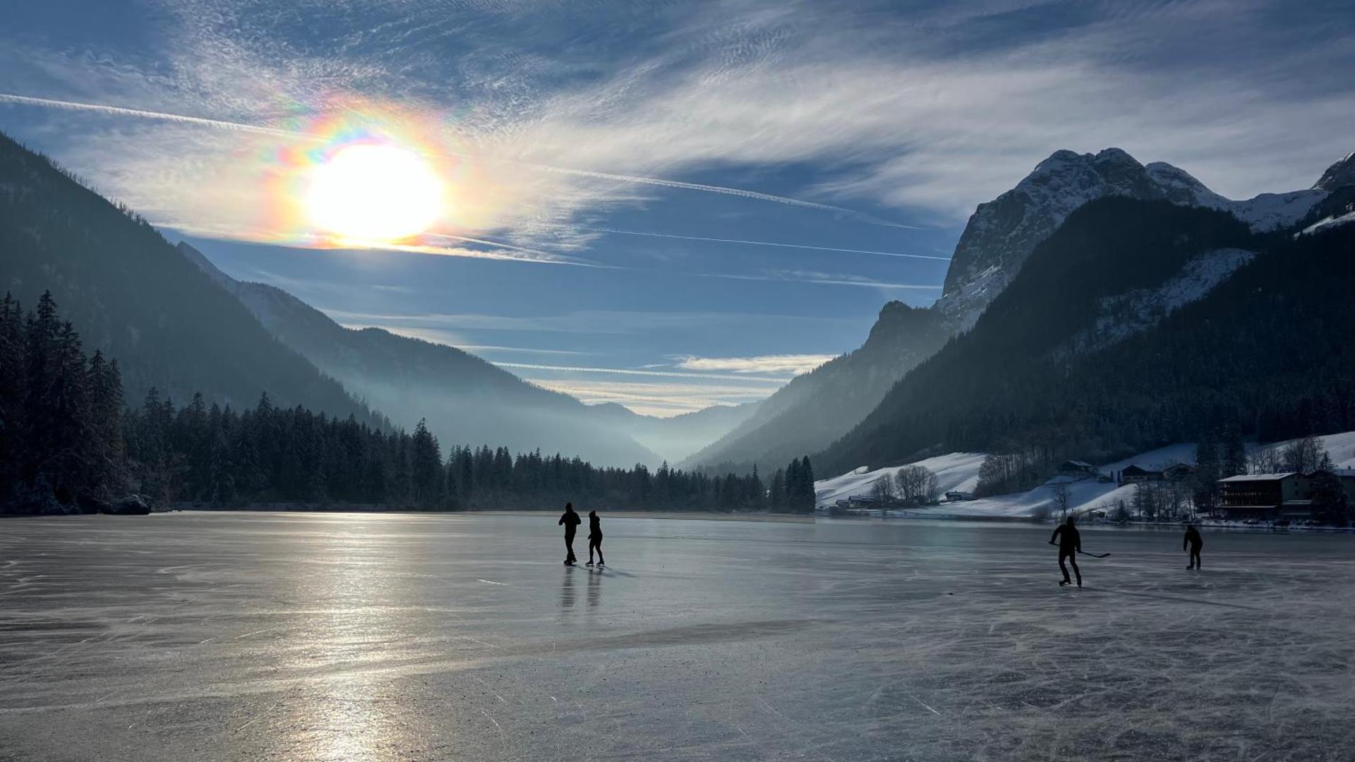 ALPEN EXPERIENCE - CVJM Aktivzentrum Hintersee, Jugendgästehaus