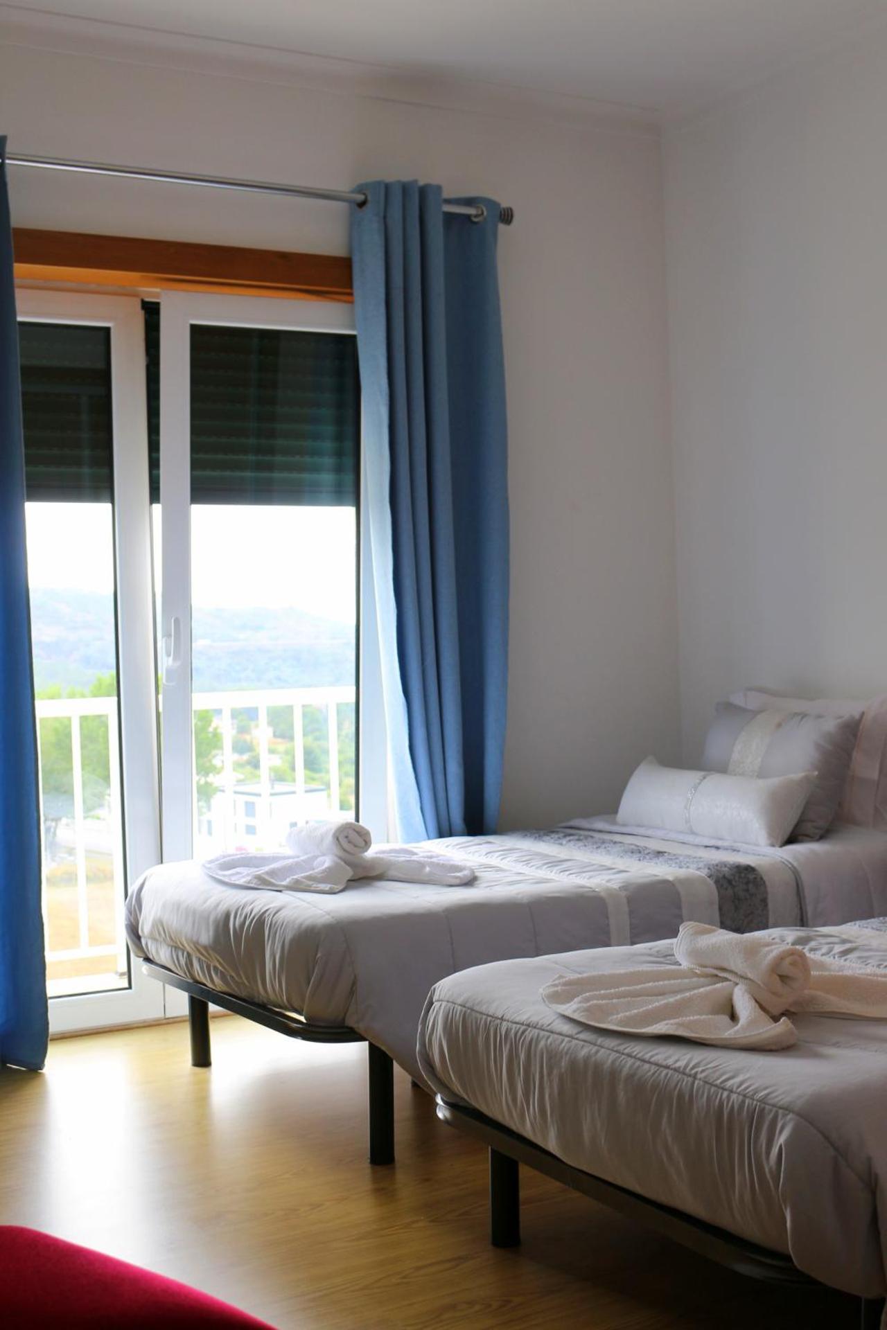 casa das Termas do Carvalhal