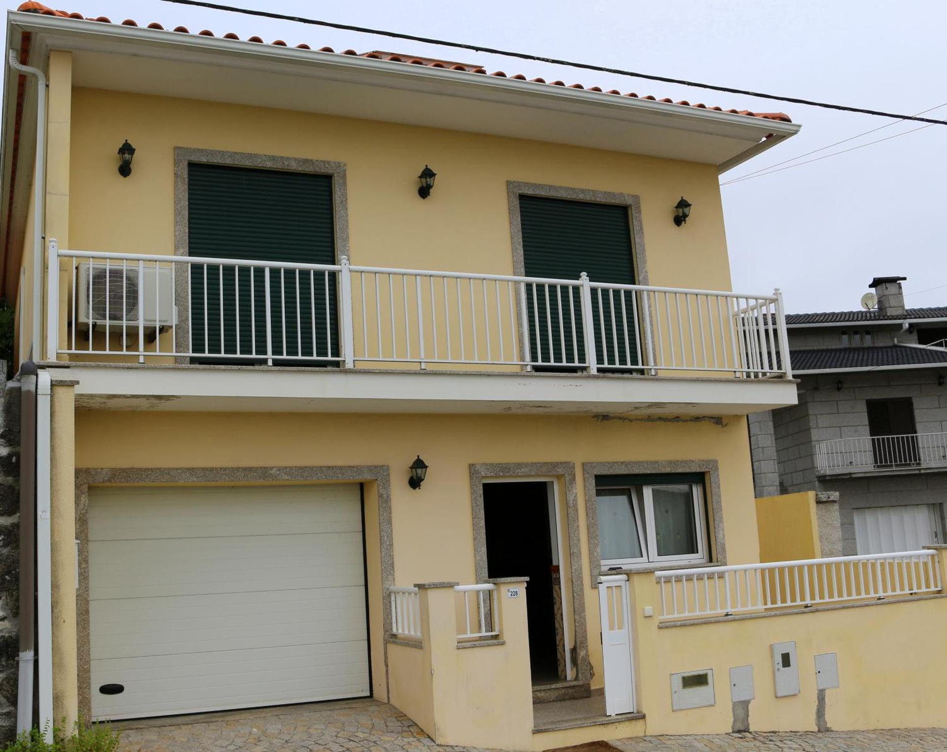 casa das Termas do Carvalhal