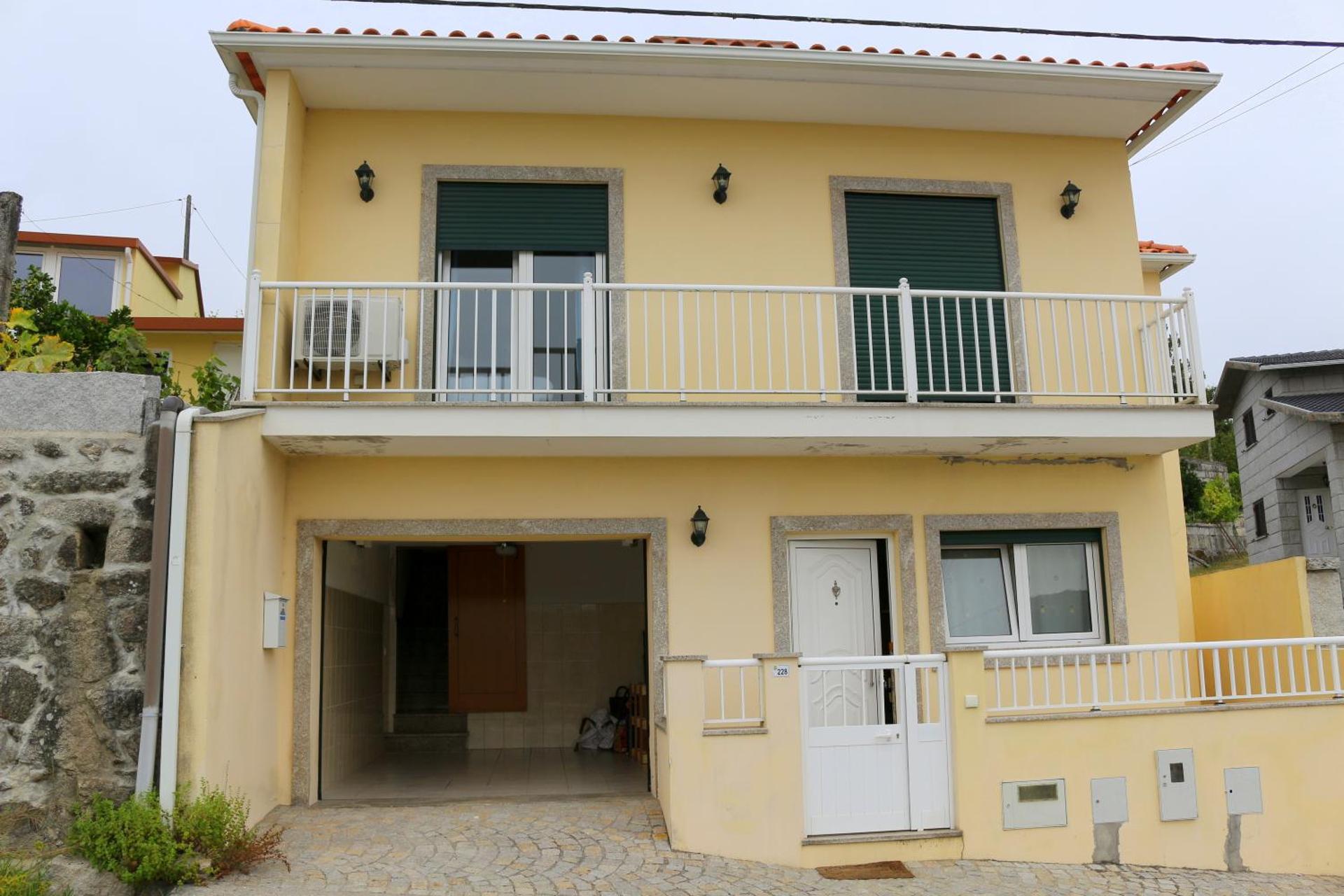 casa das Termas do Carvalhal