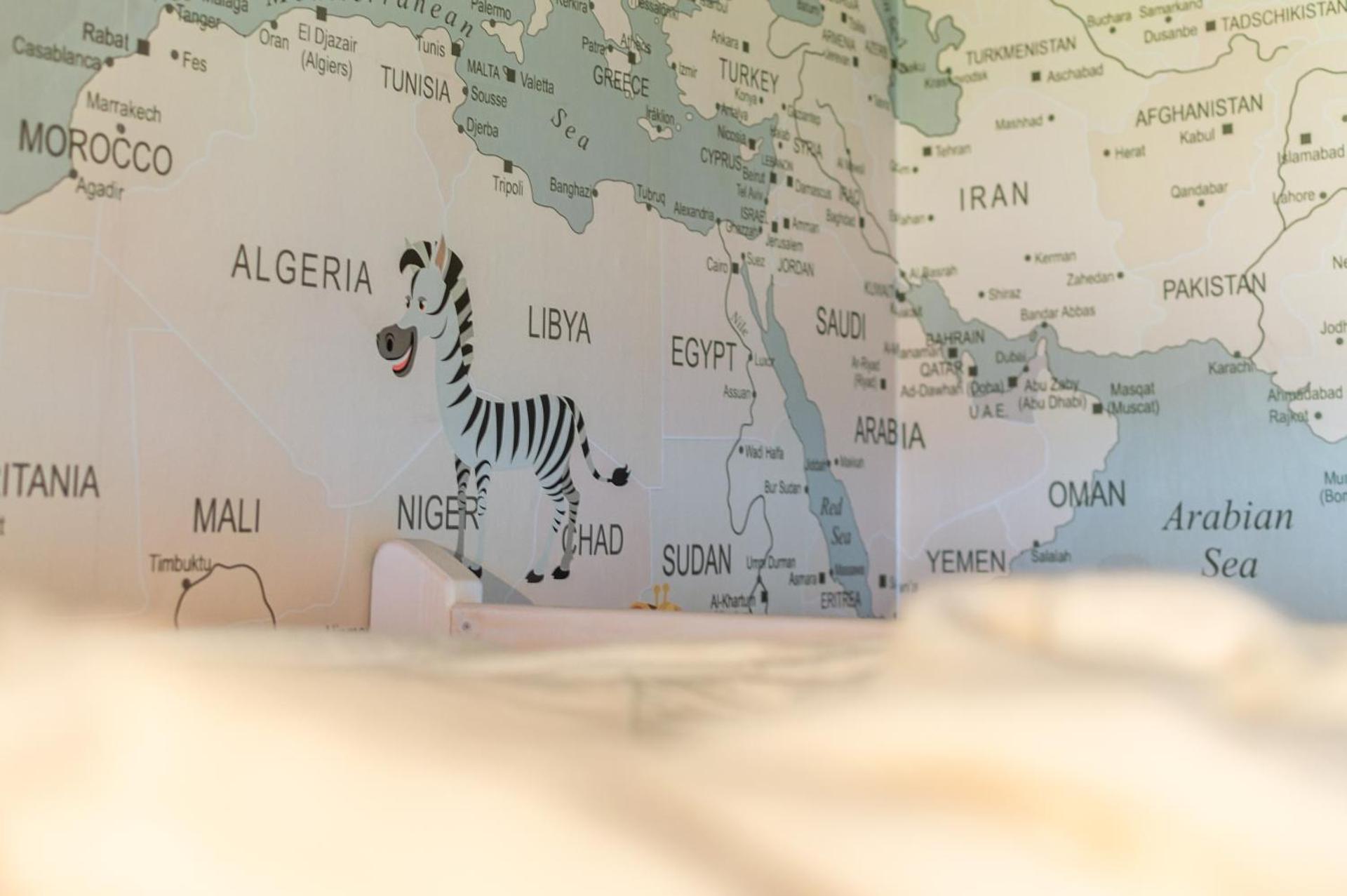 Family Forest-Rifugio con piscina Crete Senesi